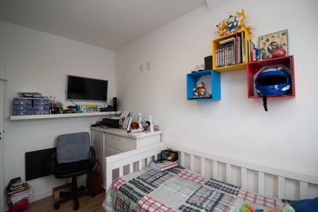 Apartamento à venda com 57m², 2 quartos e 1 vagaQuarto 2