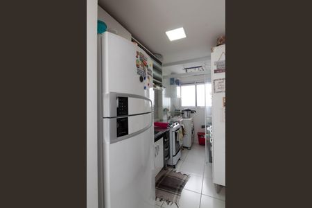 Apartamento à venda com 57m², 2 quartos e 1 vagaCozinha