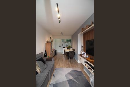 Apartamento à venda com 57m², 2 quartos e 1 vagaSala