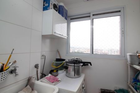 Apartamento à venda com 57m², 2 quartos e 1 vagaÁrea de Serviço