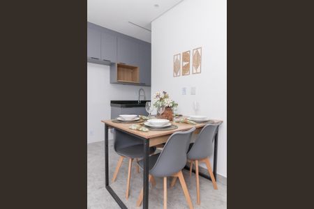 Sala de apartamento à venda com 2 quartos, 47m² em Vila Granada, São Paulo