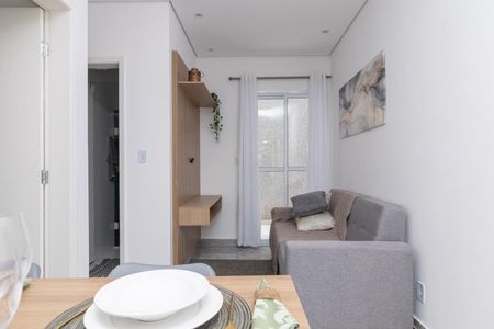 Apartamento à venda com 47m², 2 quartos e sem vagaSala