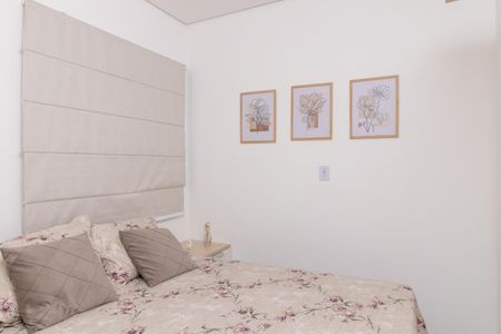 Apartamento à venda com 47m², 2 quartos e sem vagaQuarto 2