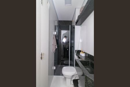 Apartamento à venda com 47m², 2 quartos e sem vagaBanheiro