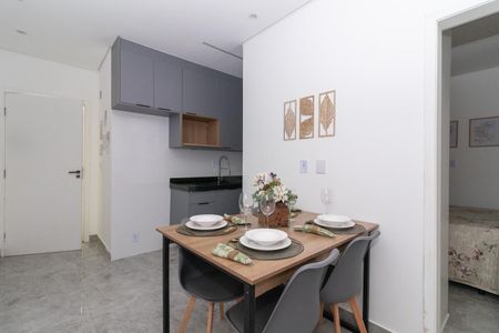 Apartamento à venda com 47m², 2 quartos e sem vagaSala