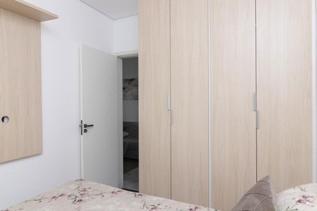 Apartamento à venda com 47m², 2 quartos e sem vagaQuarto 2