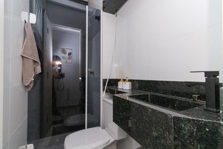 Apartamento à venda com 47m², 2 quartos e sem vagaBanheiro