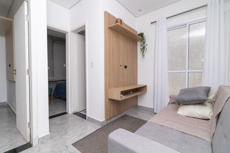 Apartamento à venda com 47m², 2 quartos e sem vagaSala