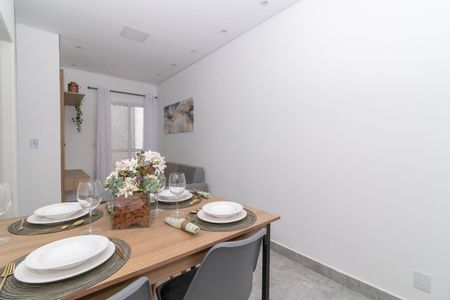 Apartamento à venda com 47m², 2 quartos e sem vagaSala