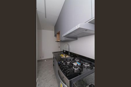 Apartamento à venda com 47m², 2 quartos e sem vagaCozinha