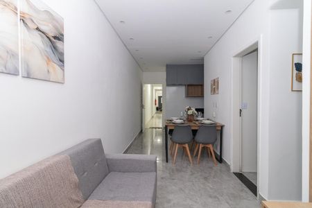 Apartamento à venda com 47m², 2 quartos e sem vagaSala