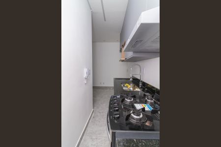 Apartamento à venda com 47m², 2 quartos e sem vagaCozinha