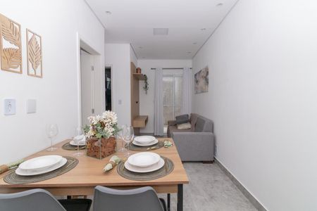 Sala de apartamento à venda com 2 quartos, 47m² em Vila Granada, São Paulo