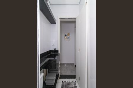 Apartamento à venda com 47m², 2 quartos e sem vagaBanheiro