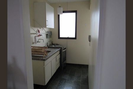 Apartamento para alugar com 45m², 1 quarto e sem vaga