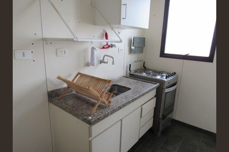 Apartamento para alugar com 45m², 1 quarto e sem vaga