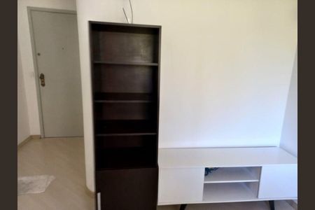 Apartamento para alugar com 1 quarto, 45m² em Santo Amaro, São Paulo