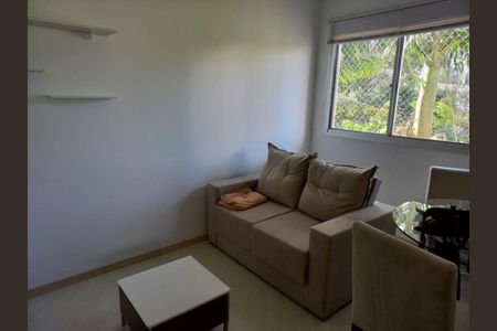 Apartamento para alugar com 1 quarto, 45m² em Santo Amaro, São Paulo