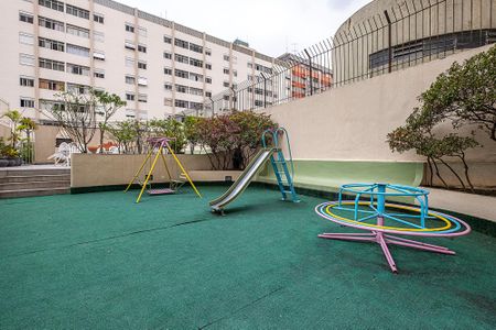 Apartamento à venda com 100m², 3 quartos e 2 vagasPlayground