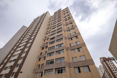 Apartamento à venda com 100m², 3 quartos e 2 vagasFachada