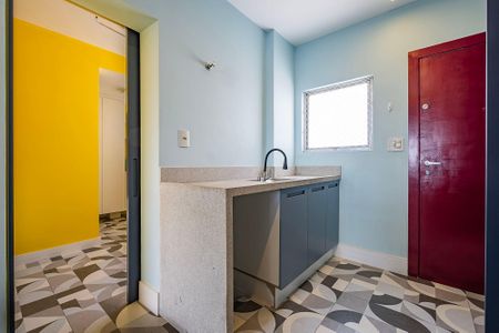 Apartamento à venda com 100m², 3 quartos e 2 vagasSala/Cozinha