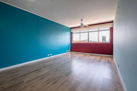 Sala/Cozinha de apartamento para alugar com 3 quartos, 100m² em Pinheiros, São Paulo