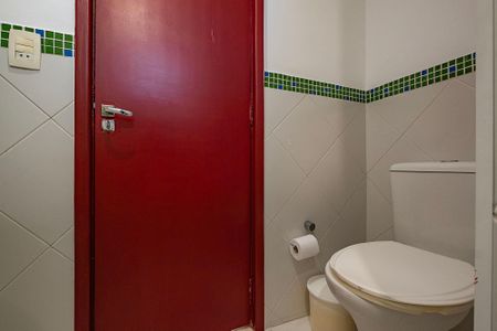 Apartamento à venda com 100m², 3 quartos e 2 vagasBanheiro