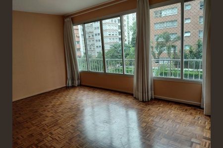 Apartamento para alugar com 2 quartos, 77m² em Cerqueira César, São Paulo