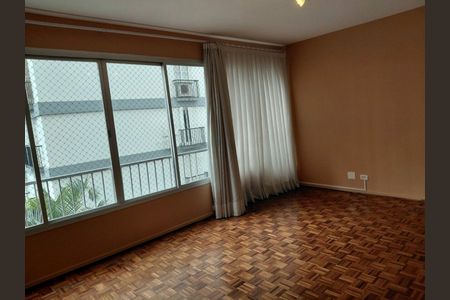 Apartamento para alugar com 2 quartos, 77m² em Cerqueira César, São Paulo