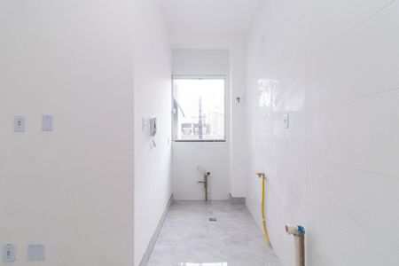 Apartamento à venda com 38m², 2 quartos e sem vagaCozinha