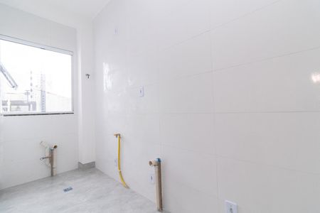 Apartamento à venda com 38m², 2 quartos e sem vagaCozinha