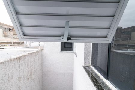 Vista do Quarto 1 de apartamento à venda com 2 quartos, 38m² em Vila Granada, São Paulo