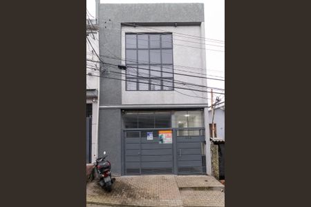 Apartamento à venda com 38m², 2 quartos e sem vagaFachada