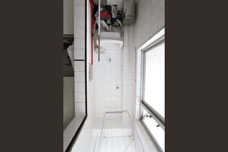 Apartamento à venda com 62m², 2 quartos e 2 vagasÁrea de Serviço