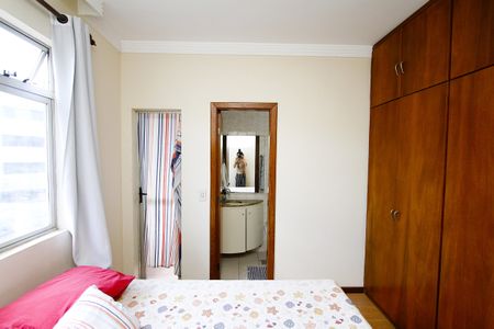 Apartamento à venda com 62m², 2 quartos e 2 vagasQuarto 1 - Suíte