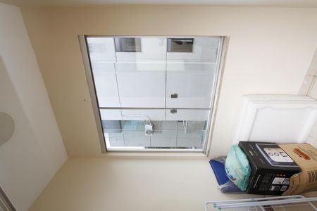 Apartamento à venda com 62m², 2 quartos e 2 vagasVaranda