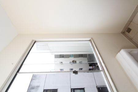 Apartamento à venda com 62m², 2 quartos e 2 vagasVaranda