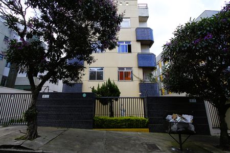 Apartamento à venda com 62m², 2 quartos e 2 vagasFachada do Prédio