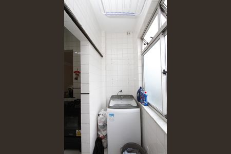 Apartamento à venda com 62m², 2 quartos e 2 vagasÁrea de Serviço