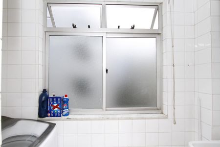 Apartamento à venda com 62m², 2 quartos e 2 vagasÁrea de Serviço