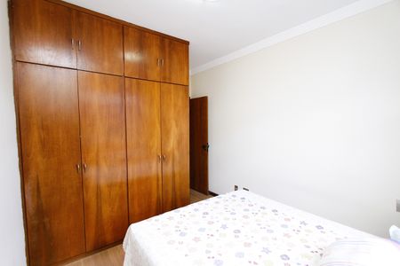 Quarto 1 - Suíte de apartamento à venda com 2 quartos, 62m² em Castelo, Belo Horizonte
