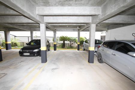 Apartamento à venda com 62m², 2 quartos e 2 vagasGaragem