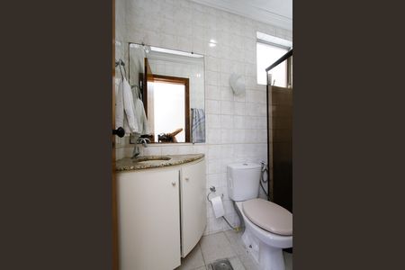 Apartamento à venda com 62m², 2 quartos e 2 vagasBanheiro da Suíte