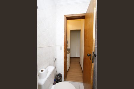 Apartamento à venda com 62m², 2 quartos e 2 vagasBanheiro Social