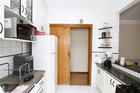 Apartamento à venda com 62m², 2 quartos e 2 vagasCozinha