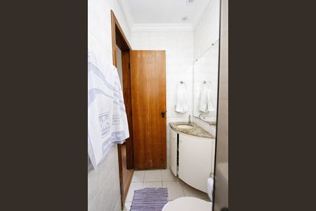 Apartamento à venda com 62m², 2 quartos e 2 vagasBanheiro da Suíte