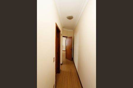 Apartamento à venda com 62m², 2 quartos e 2 vagasCorredor