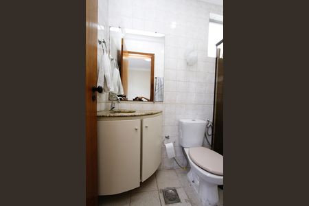 Apartamento à venda com 62m², 2 quartos e 2 vagasBanheiro da Suíte