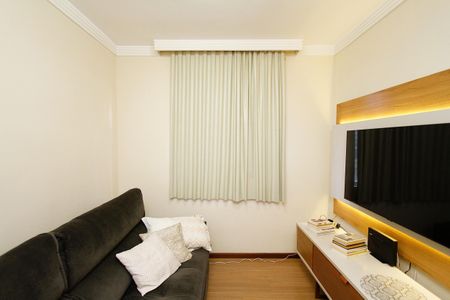 Apartamento à venda com 62m², 2 quartos e 2 vagasQuarto 2