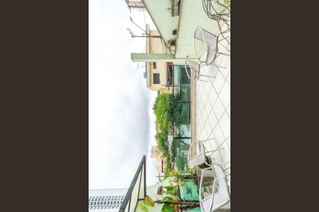 Vista da Sala de casa à venda com 2 quartos, 175m² em Jardim do Mar, São Bernardo do Campo